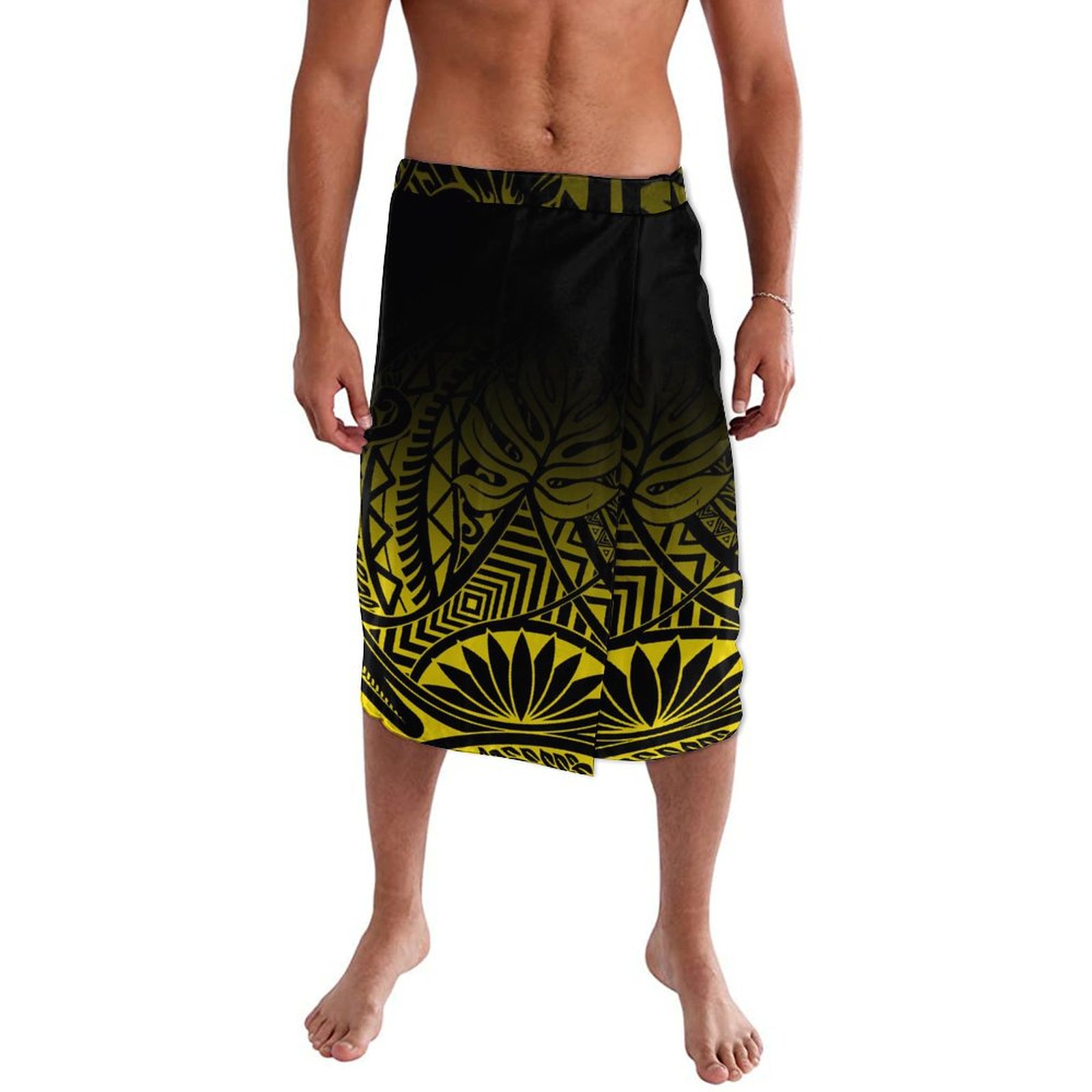 Abito avvolgente da uomo in st - Sarong Men Wrap recensione e prezzo