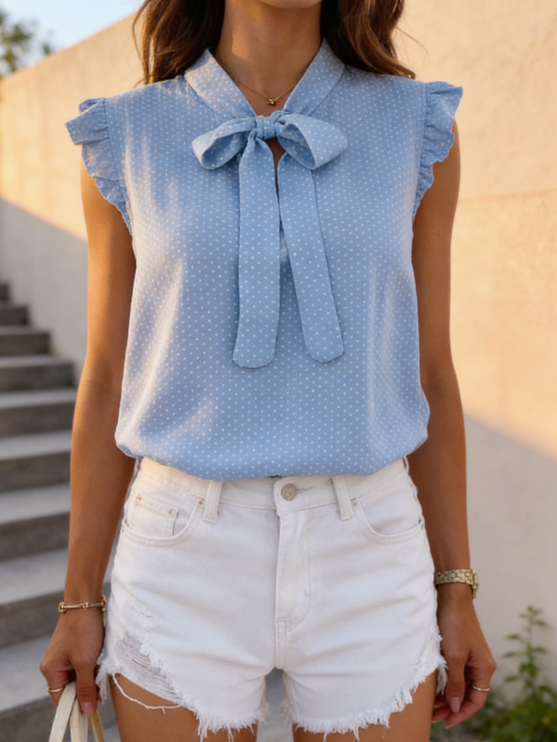 Nuova Camicia Chic Estiva 2026 - Shirt Camp Collar recensione e prezzo