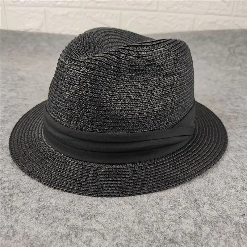 Nuovo Big Size Tesa stretta 4  - Bucket Hat Straw recensione e prezzo