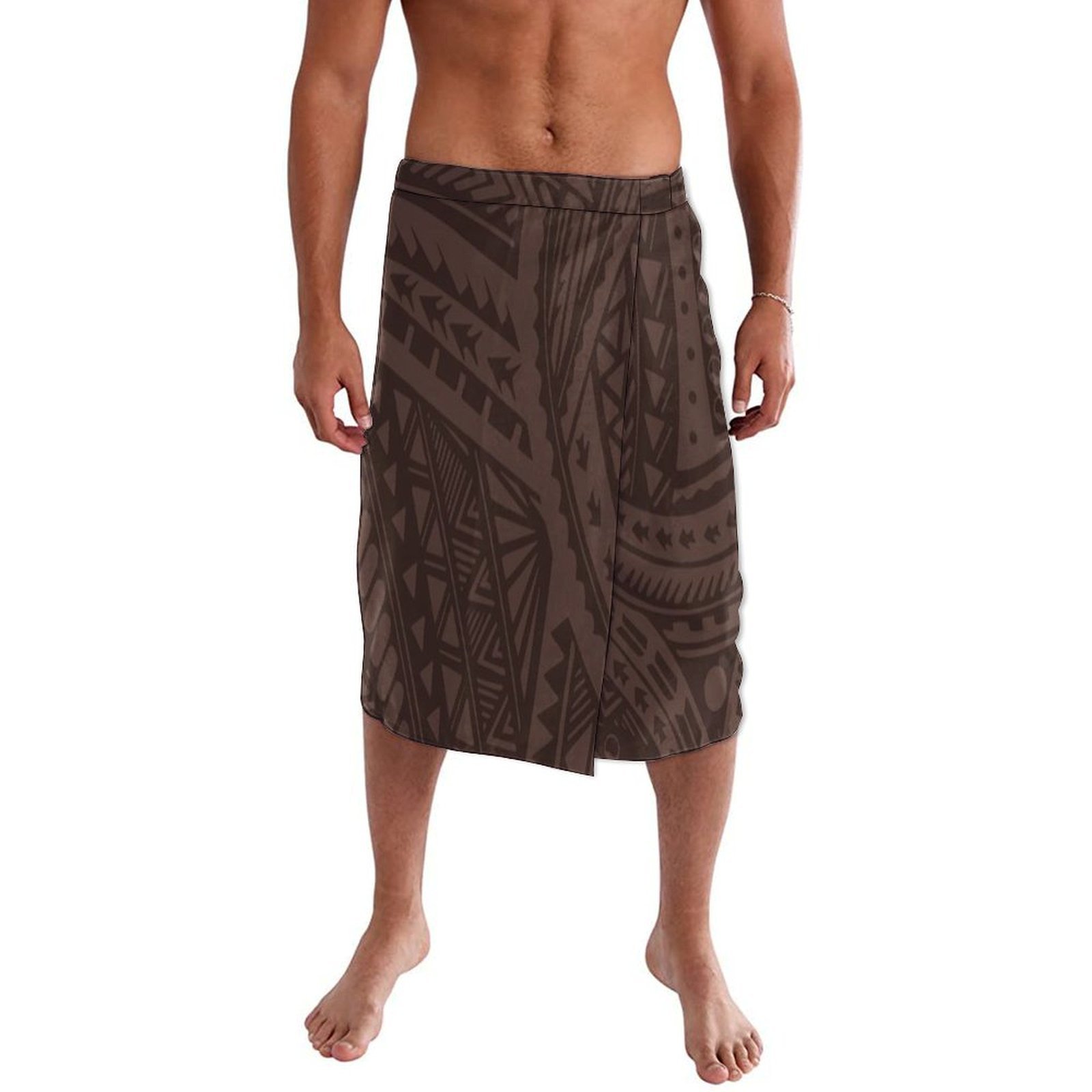 Gonna Hawaiana Personalizzata  - Sarong Men Wrap recensione e prezzo
