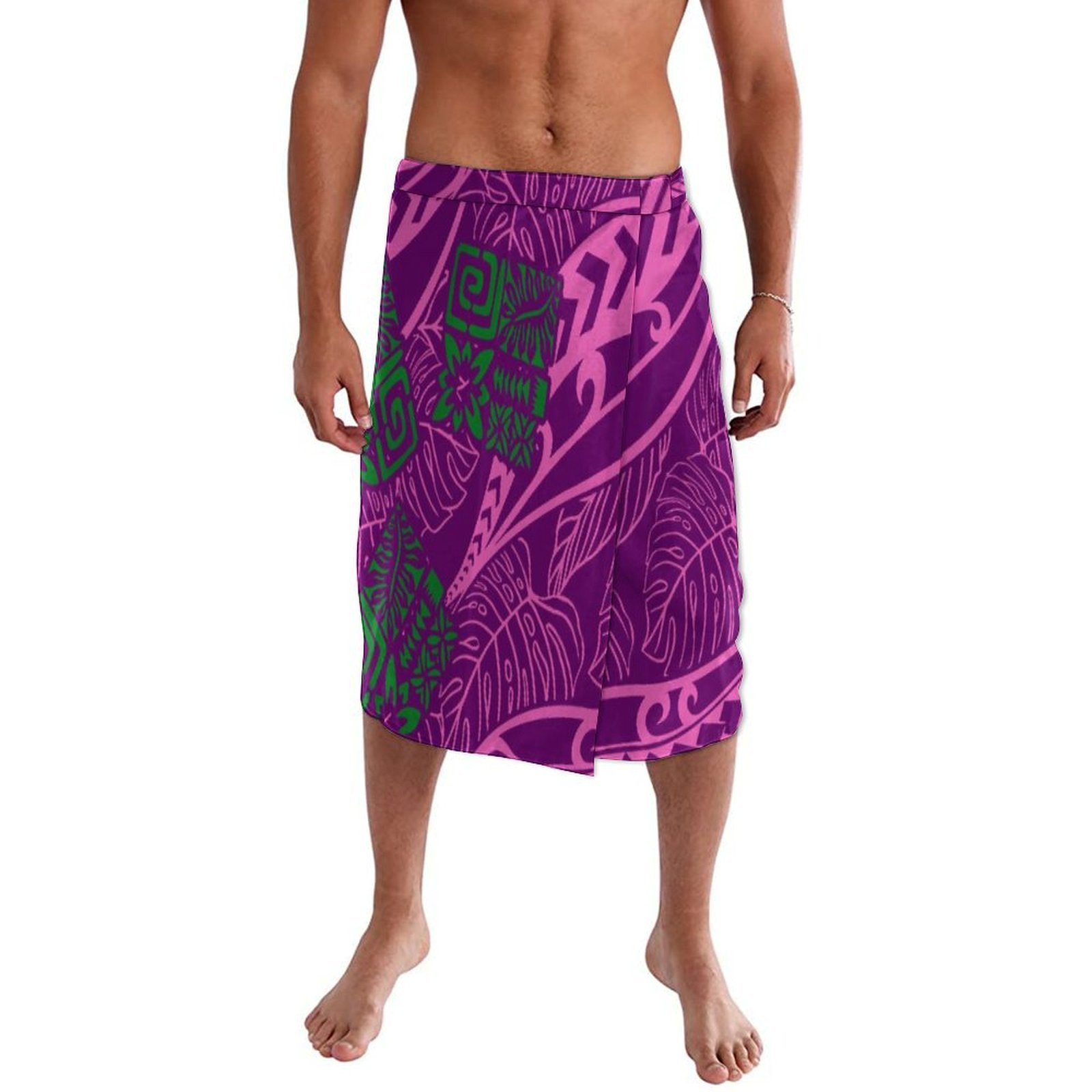 Gonna Hawaiana Personalizzata  - Sarong Men Wrap recensione e prezzo