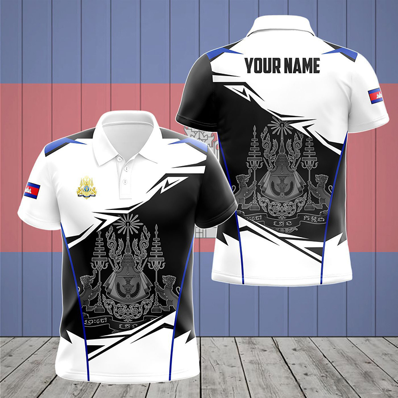 Polo con Grafica Personalizzat - Shirt Camp Collar recensione e prezzo