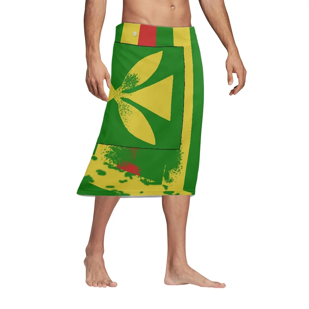 Stampe tatuaggio tribale polin - Sarong Men Wrap recensione e prezzo