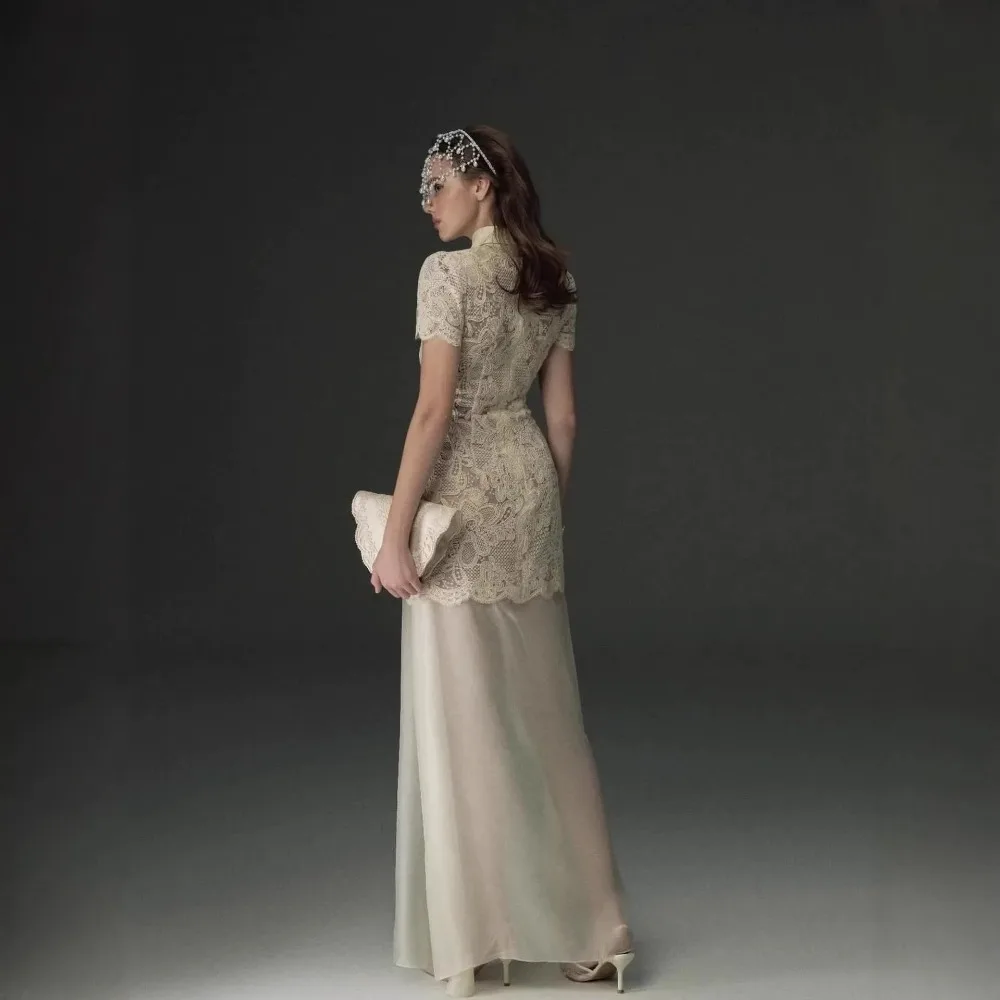Abito vintage in pizzo floreal - Resort Shirt Floral recensione e prezzo