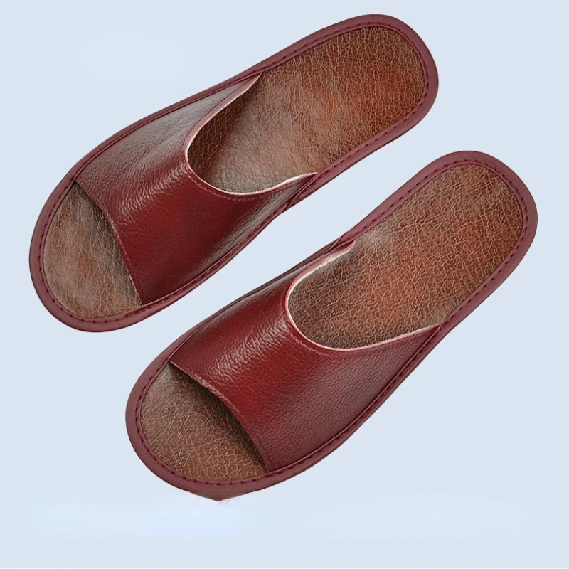XIHAHA Pantofole in vera pelle - Flip Flop Leather Men recensione e prezzo