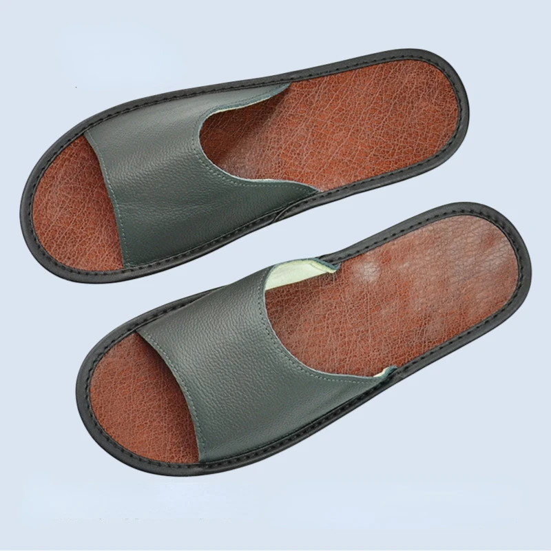 XIHAHA Pantofole in vera pelle - Flip Flop Leather Men recensione e prezzo