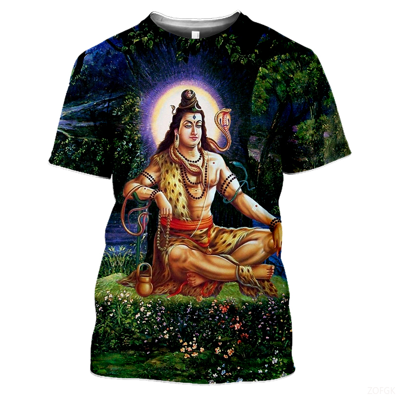 T-shirt grafiche di divinità i - Tee Graphic Print recensione e prezzo