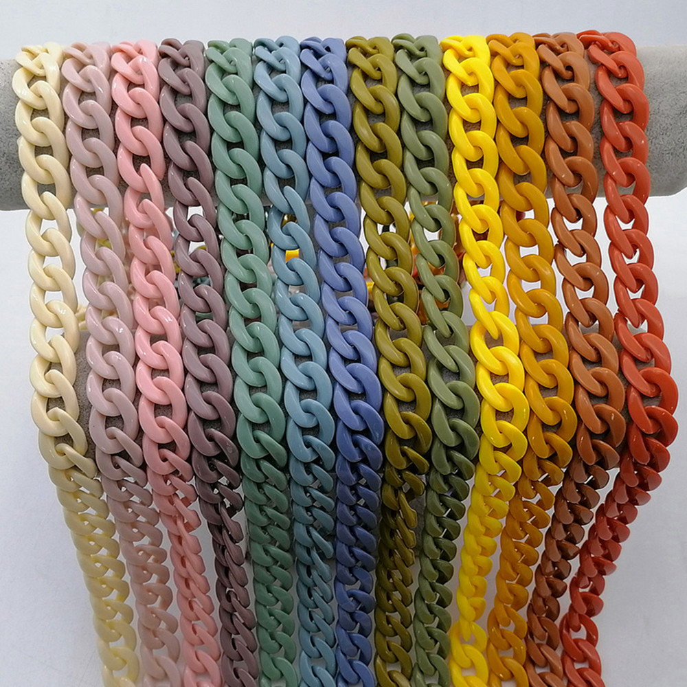 Catene per occhiali in acrilic - Sunglass Retainer Cord recensione e prezzo