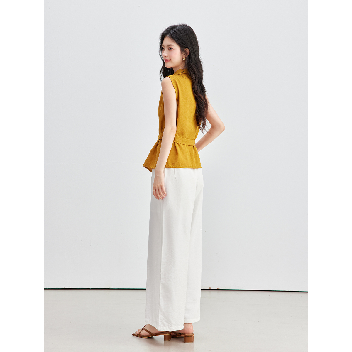 Completo Estivo da Donna VIMLY - Shirt Camp Collar recensione e prezzo