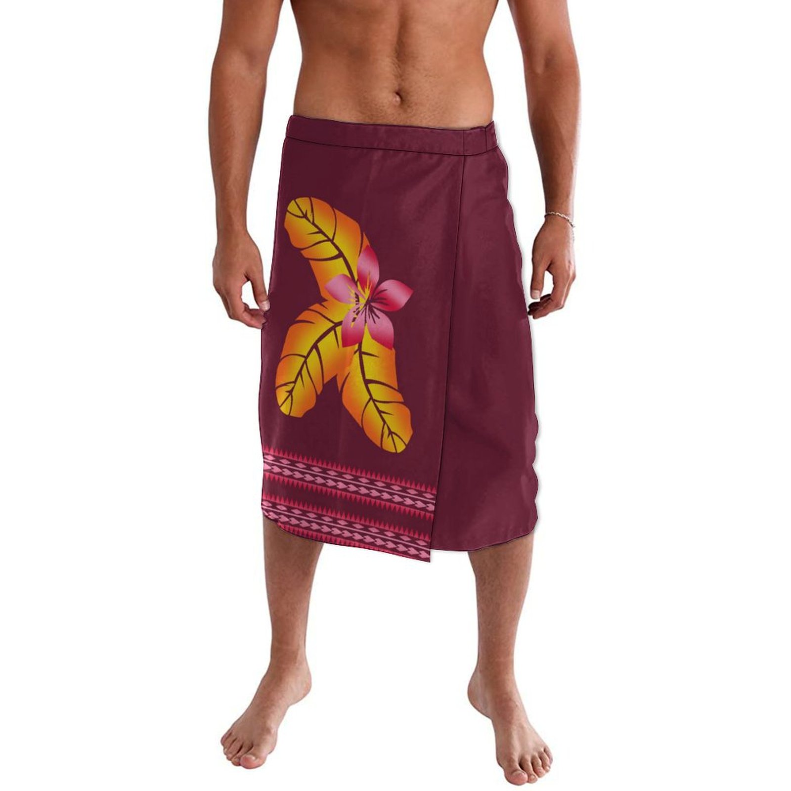 2024 nuovo stile uomo Wrap Dre - Sarong Men Wrap recensione e prezzo