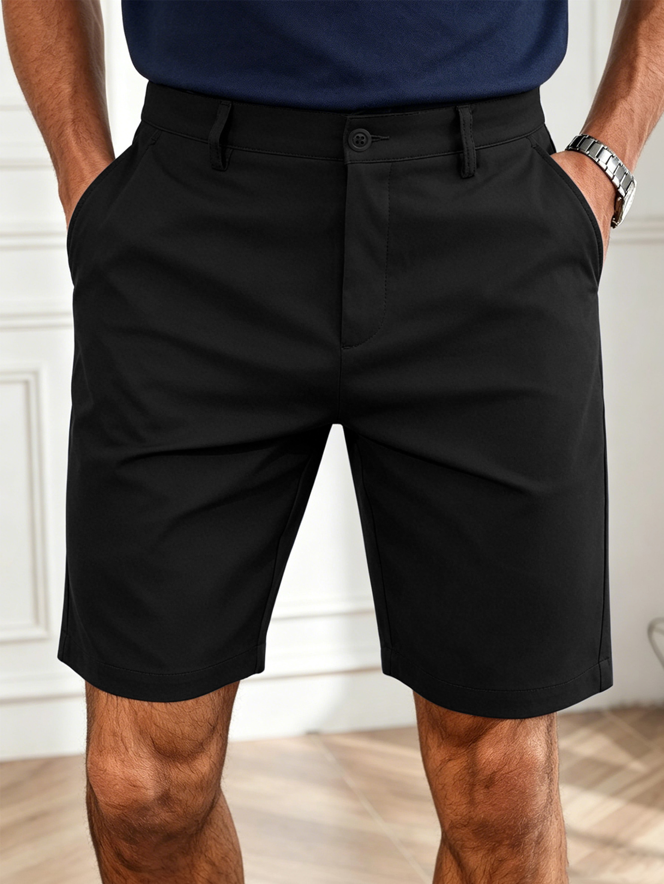 Pantaloncini Chino Estivi da U - Shorts Chino Slim recensione e prezzo