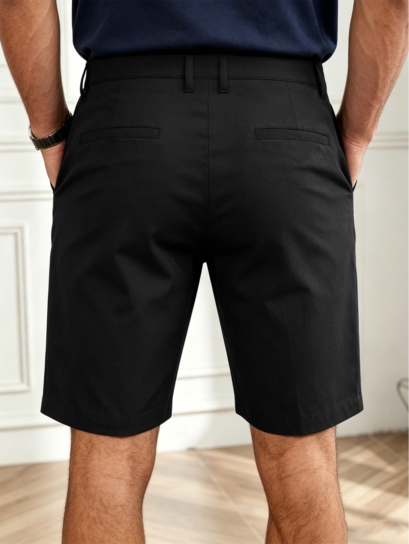 Pantaloncini Chino Estivi da U - Shorts Chino Slim recensione e prezzo