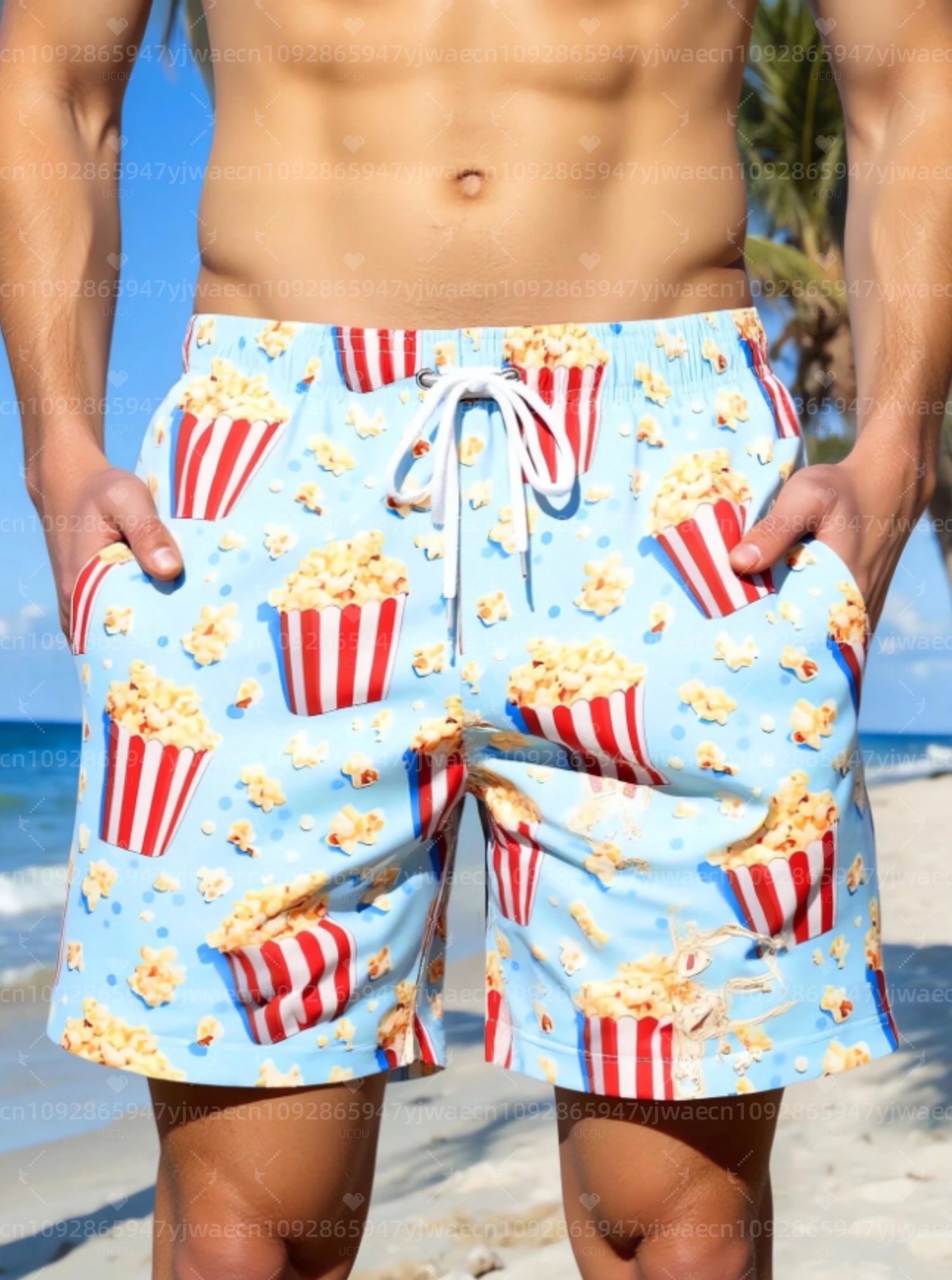 Pantaloncini da surf estivi da - Trunks Board Surf recensione e prezzo