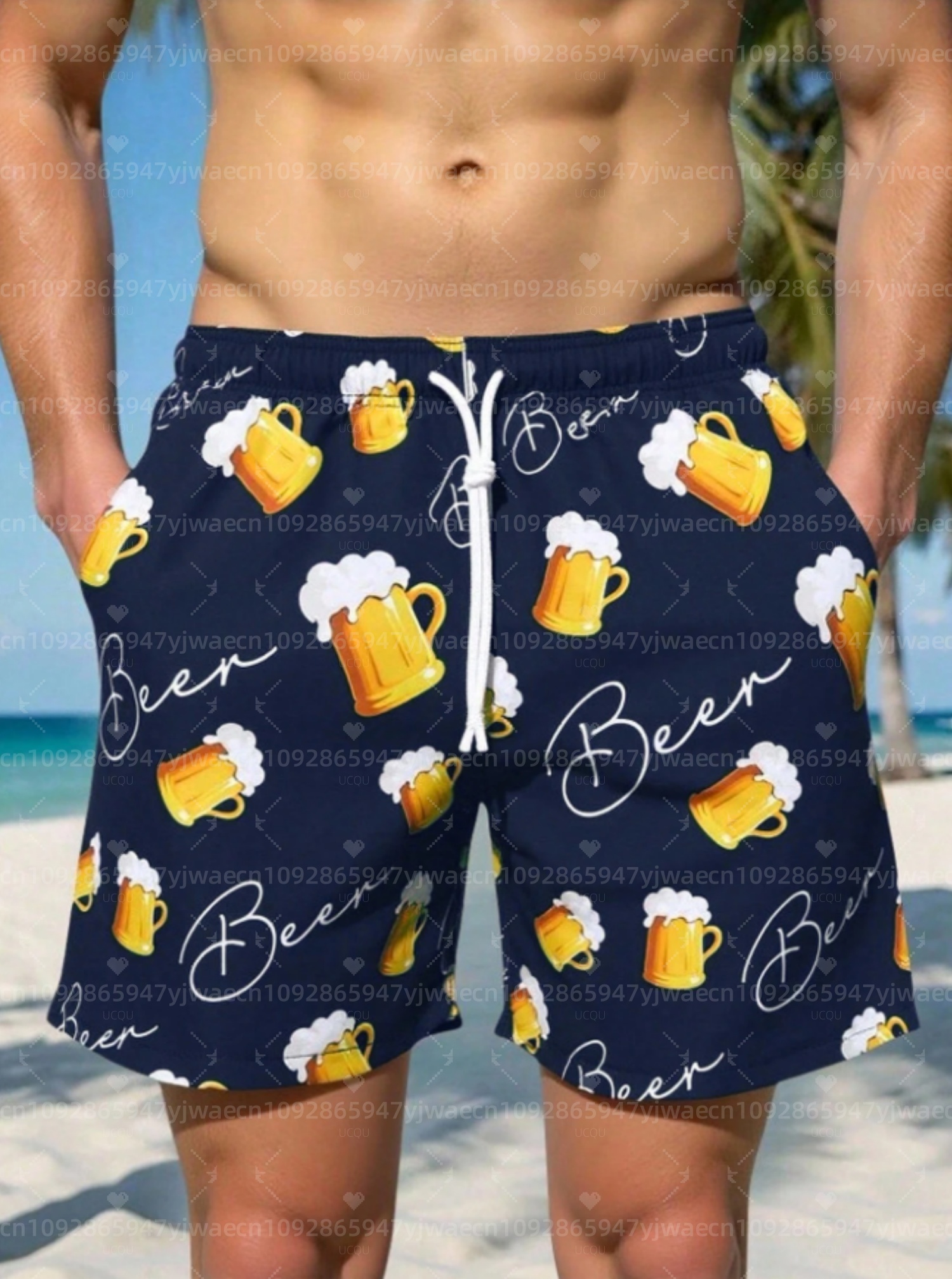 Pantaloncini da surf estivi da - Trunks Board Surf recensione e prezzo