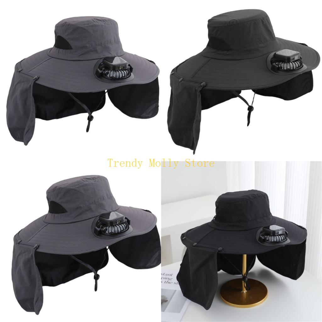 Cappello con ventola raffredda - Packable Hat Nylon recensione e prezzo