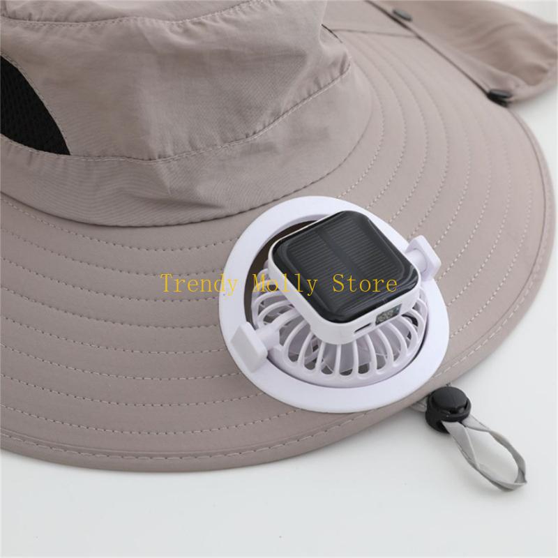 Cappello con ventola raffredda - Packable Hat Nylon recensione e prezzo