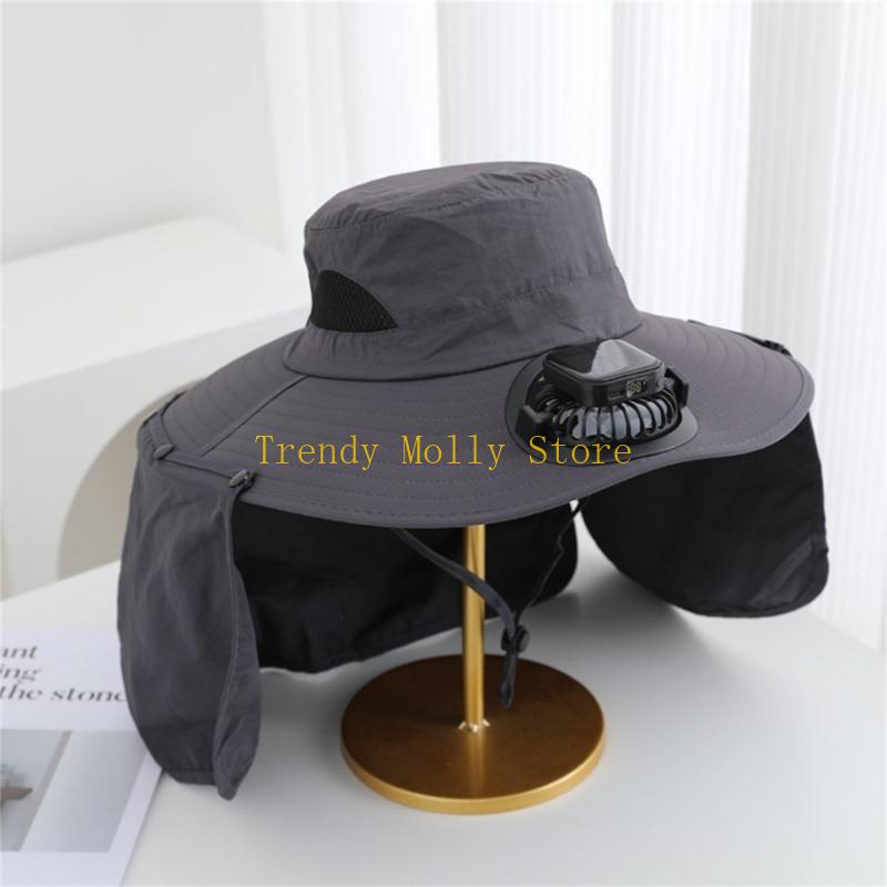 Cappello con ventola raffredda - Packable Hat Nylon recensione e prezzo