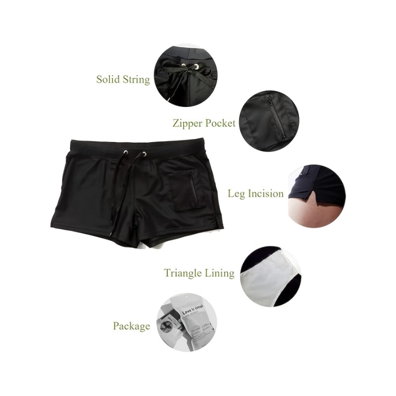 Costume da bagno da uomo ad as - Swim Trunk Quick Dry recensione e prezzo