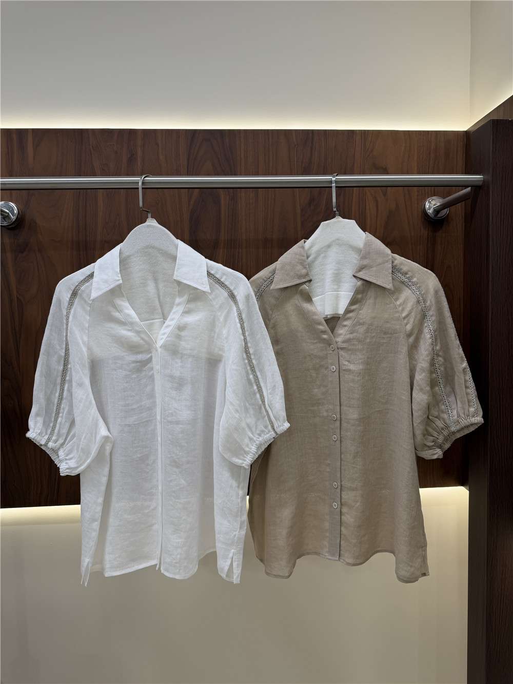 Completo Casual da Donna: Cami - Short Linen Drawstring recensione e prezzo