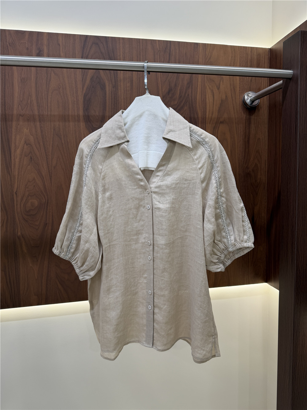 Completo Casual da Donna: Cami - Short Linen Drawstring recensione e prezzo