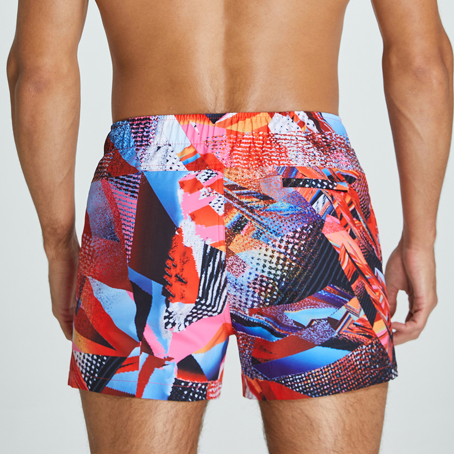 Stampa pantaloncini da Surf da - Trunks Board Surf recensione e prezzo