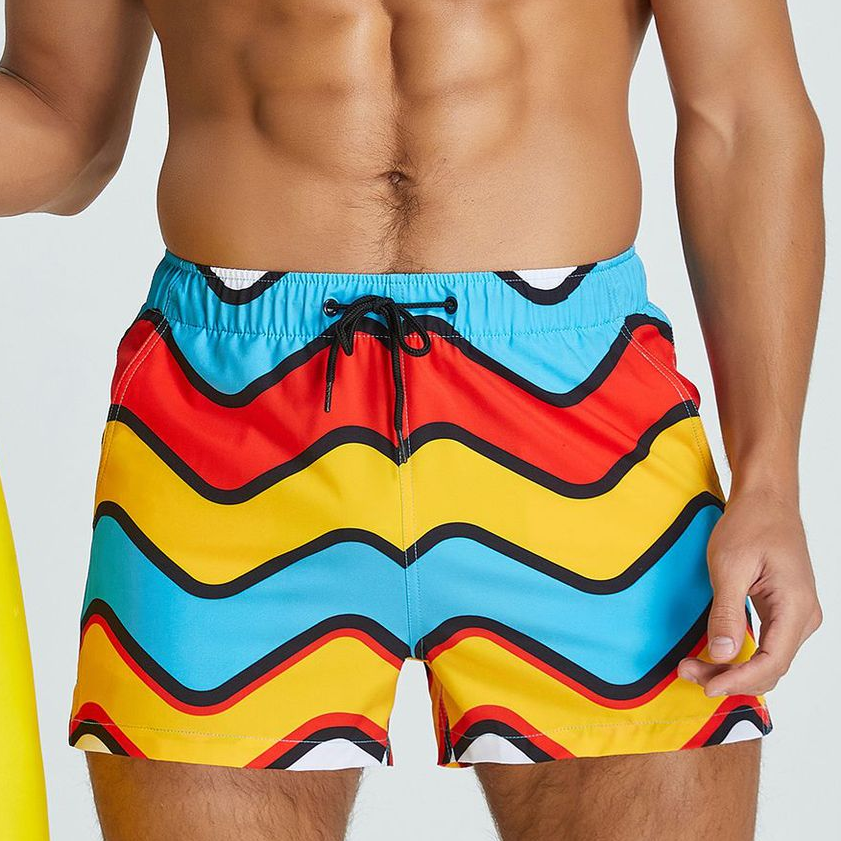 Stampa pantaloncini da Surf da - Trunks Board Surf recensione e prezzo