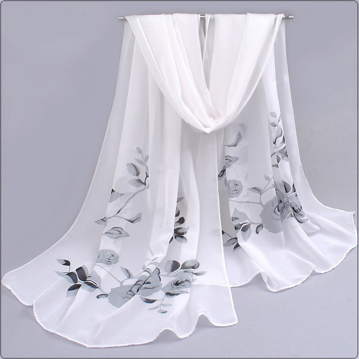 1 pz Sciarpa di chiffon Sempli - Beach Towel Large recensione e prezzo