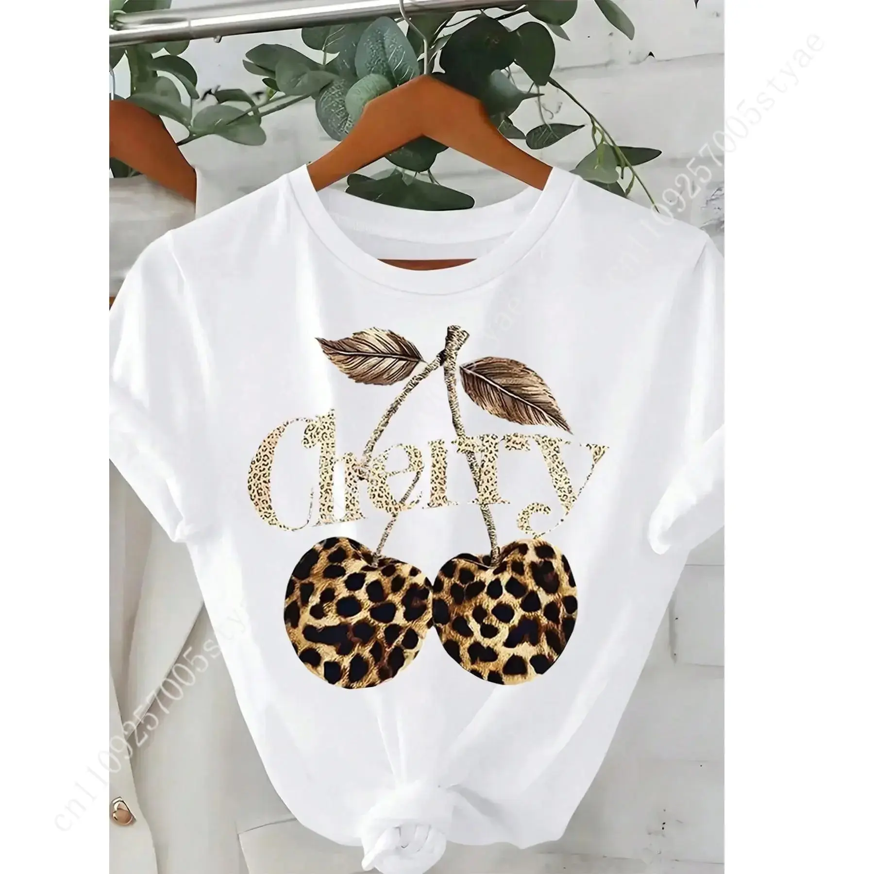 T-shirt da donna con stampa ci - Tee Graphic Print recensione e prezzo