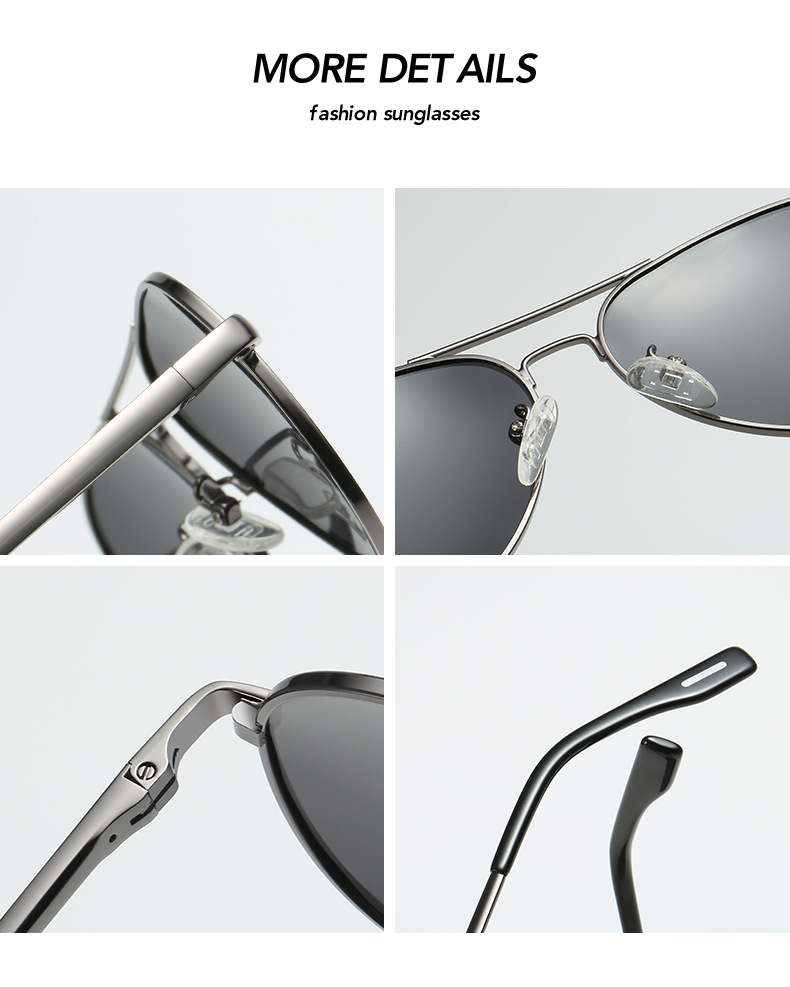 Occhiali da sole polarizzati u - Sunglasses Aviator Polarized recensione e prezzo