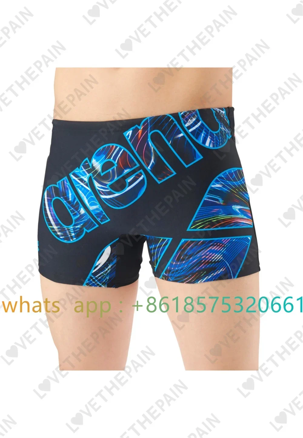 Costume da bagno da uomo Jamme - Swim Trunk Quick Dry recensione e prezzo