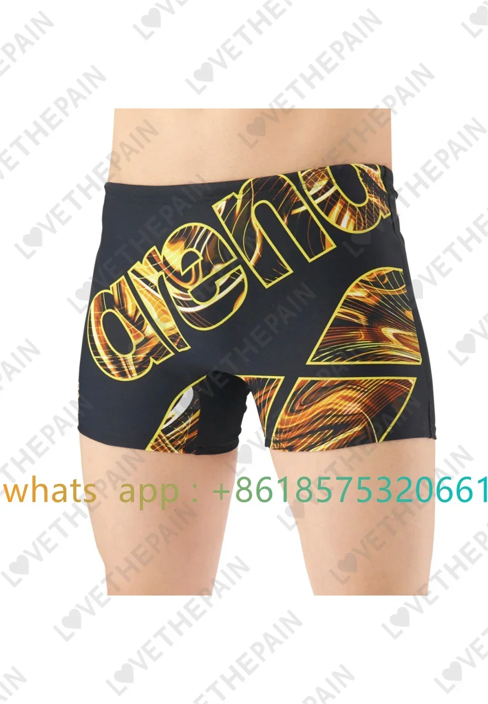 Costume da bagno da uomo Jamme - Swim Trunk Quick Dry recensione e prezzo