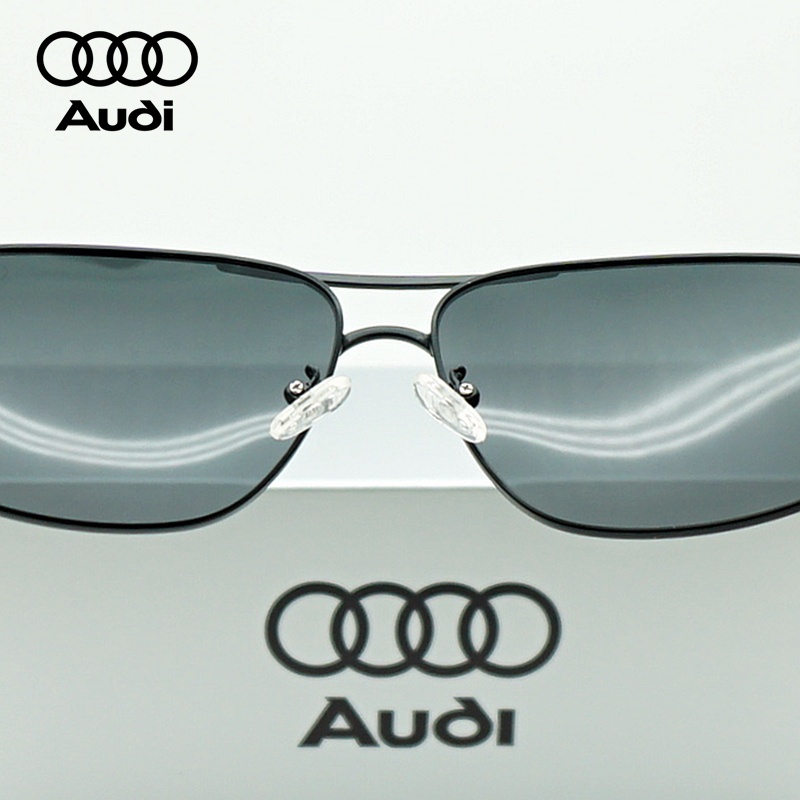 Occhiali da sole di lusso AUDI - Sunglasses Aviator Polarized recensione e prezzo