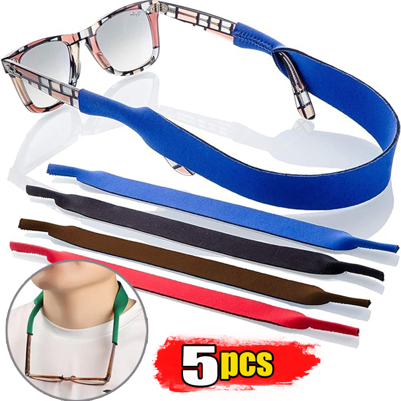 1-5 pezzi occhiali da sole gal - Sunglass Retainer Cord recensione e prezzo