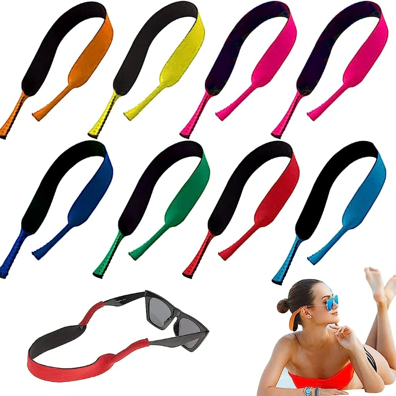 1-5 pezzi occhiali da sole gal - Sunglass Retainer Cord recensione e prezzo