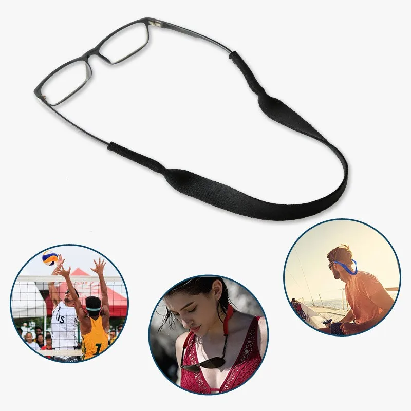 1-5 pezzi occhiali da sole gal - Sunglass Retainer Cord recensione e prezzo