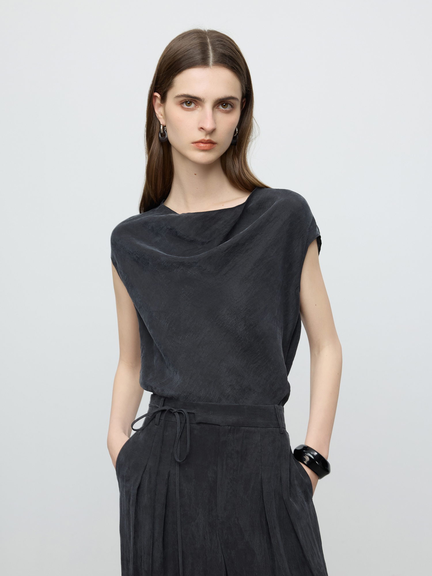 FSLE 【Serie Premium】 Camicia s - Shirt Camp Collar recensione e prezzo