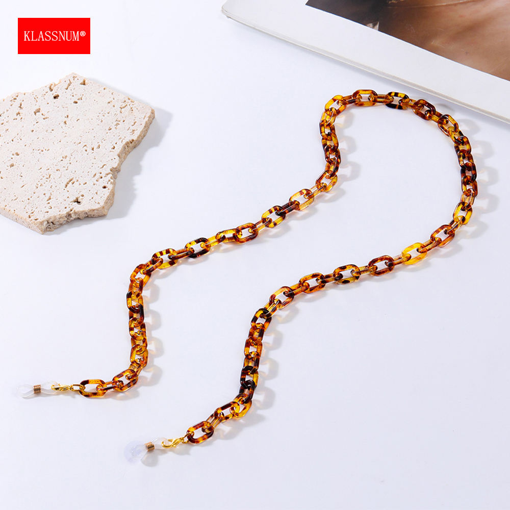 KLASSNUM Cordino Multicolore M - Sunglass Retainer Cord recensione e prezzo