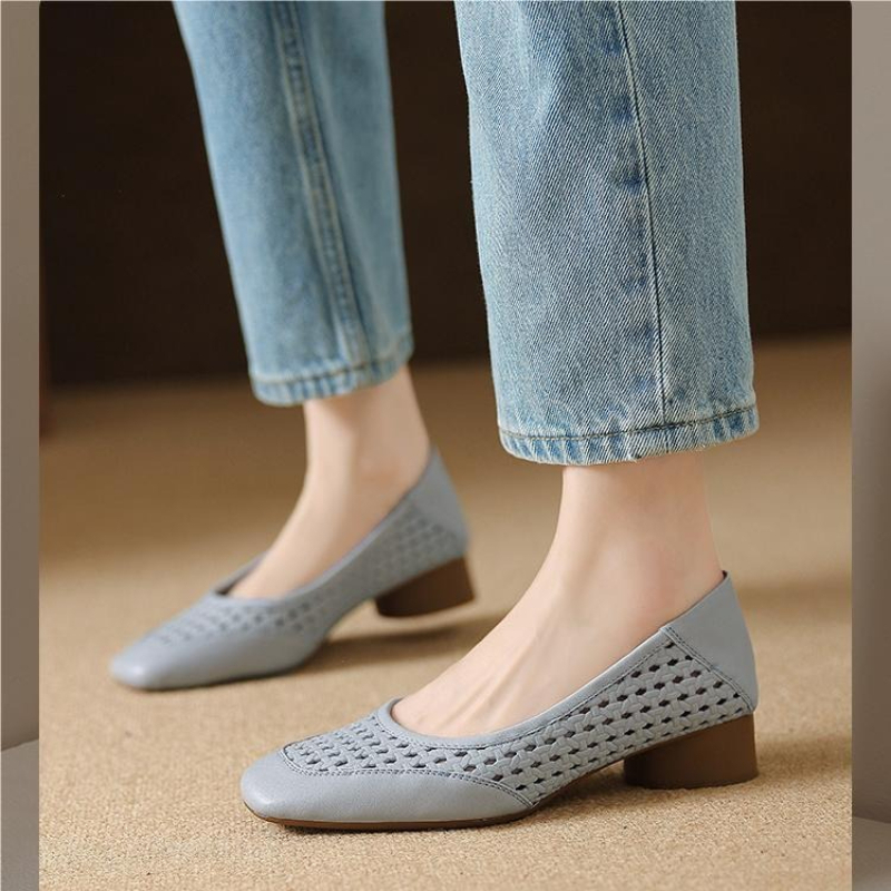 Nuove Scarpe Estive da Donna 2 - Casual Sandal Leather recensione e prezzo