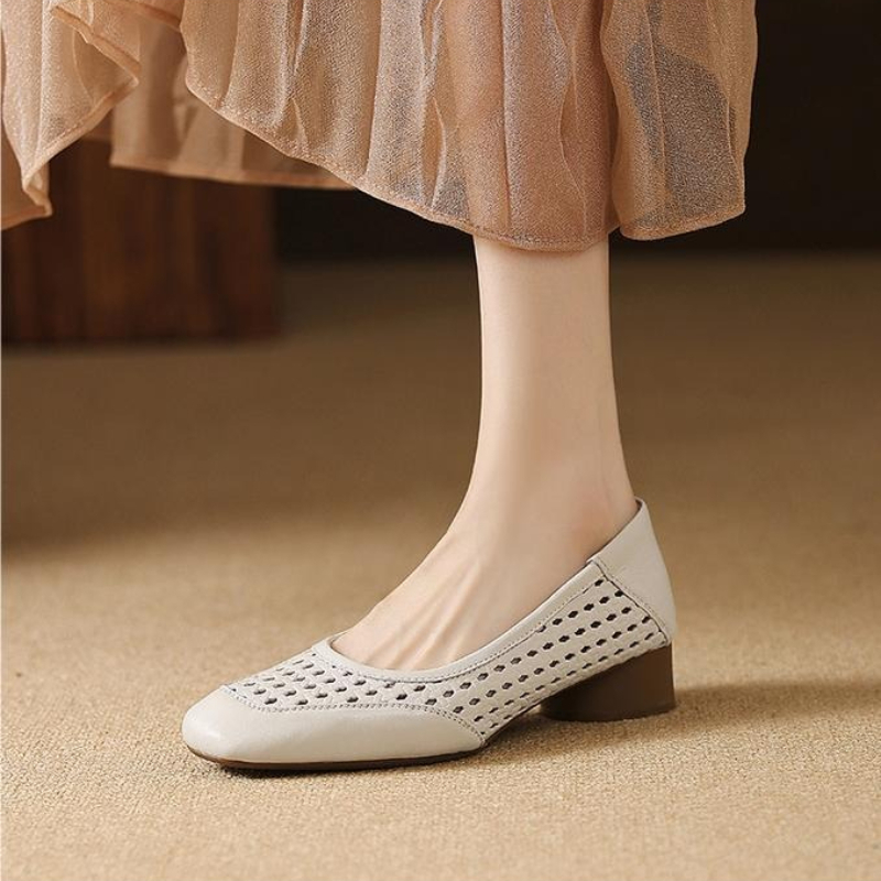 Nuove Scarpe Estive da Donna 2 - Casual Sandal Leather recensione e prezzo
