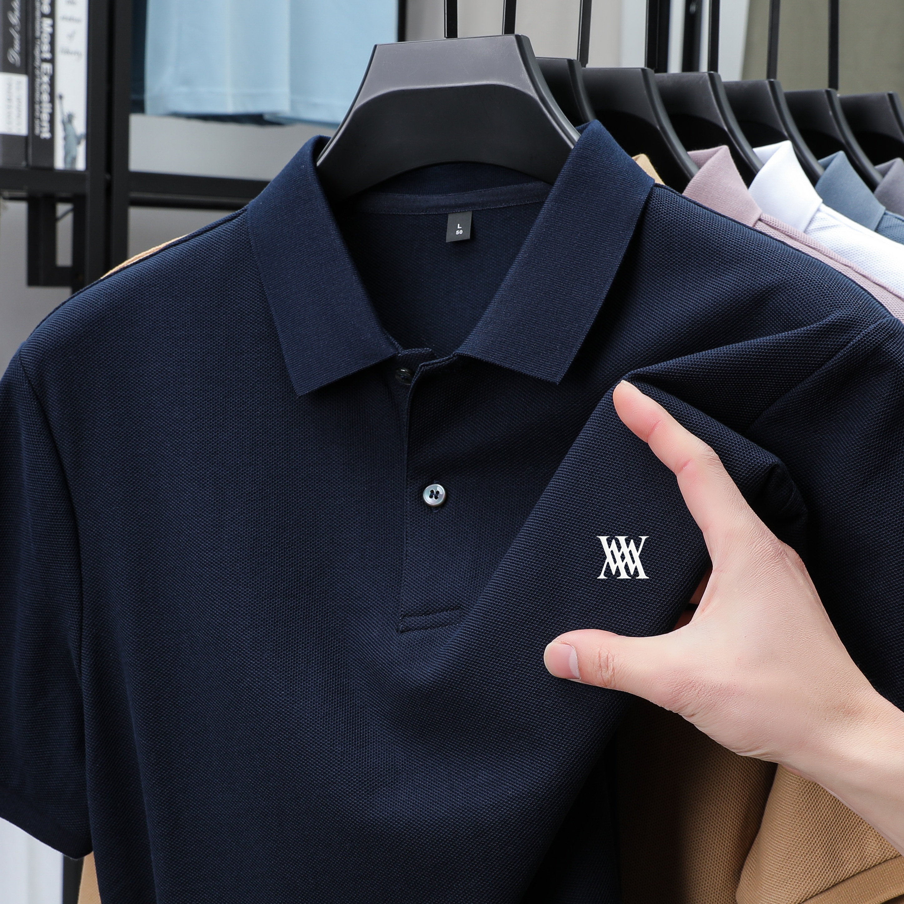 Polo Classiche da Uomo con Col - Polo Shirt Pique recensione e prezzo