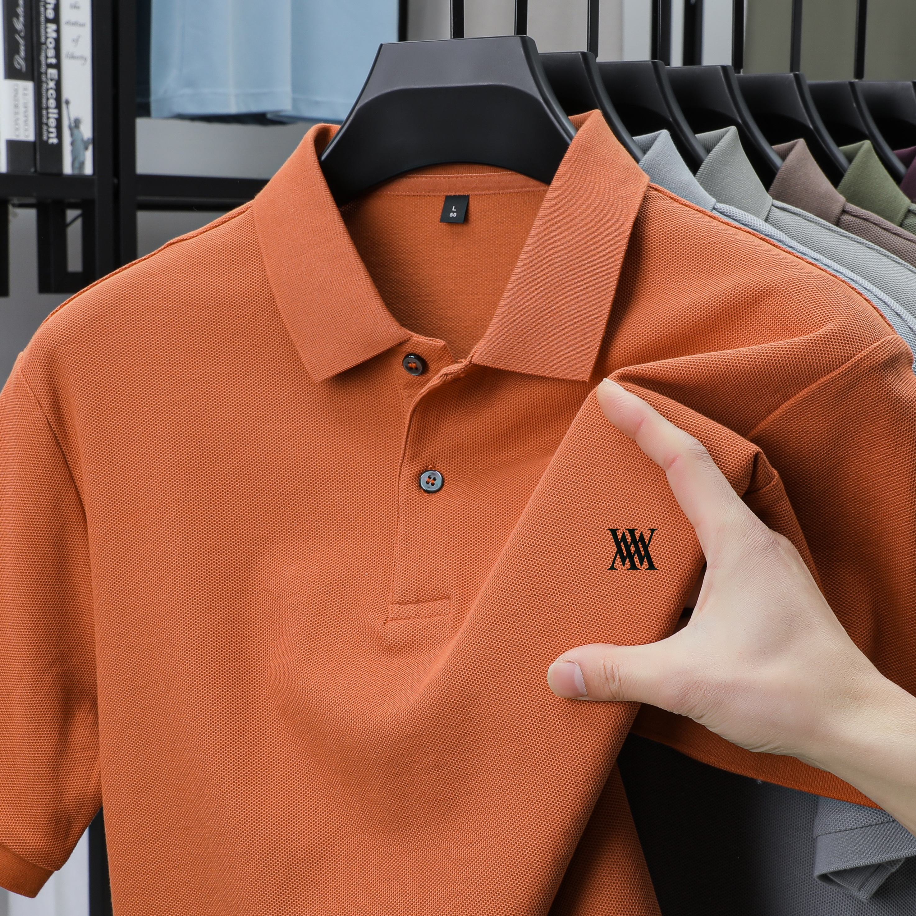 Polo Classiche da Uomo con Col - Polo Shirt Pique recensione e prezzo