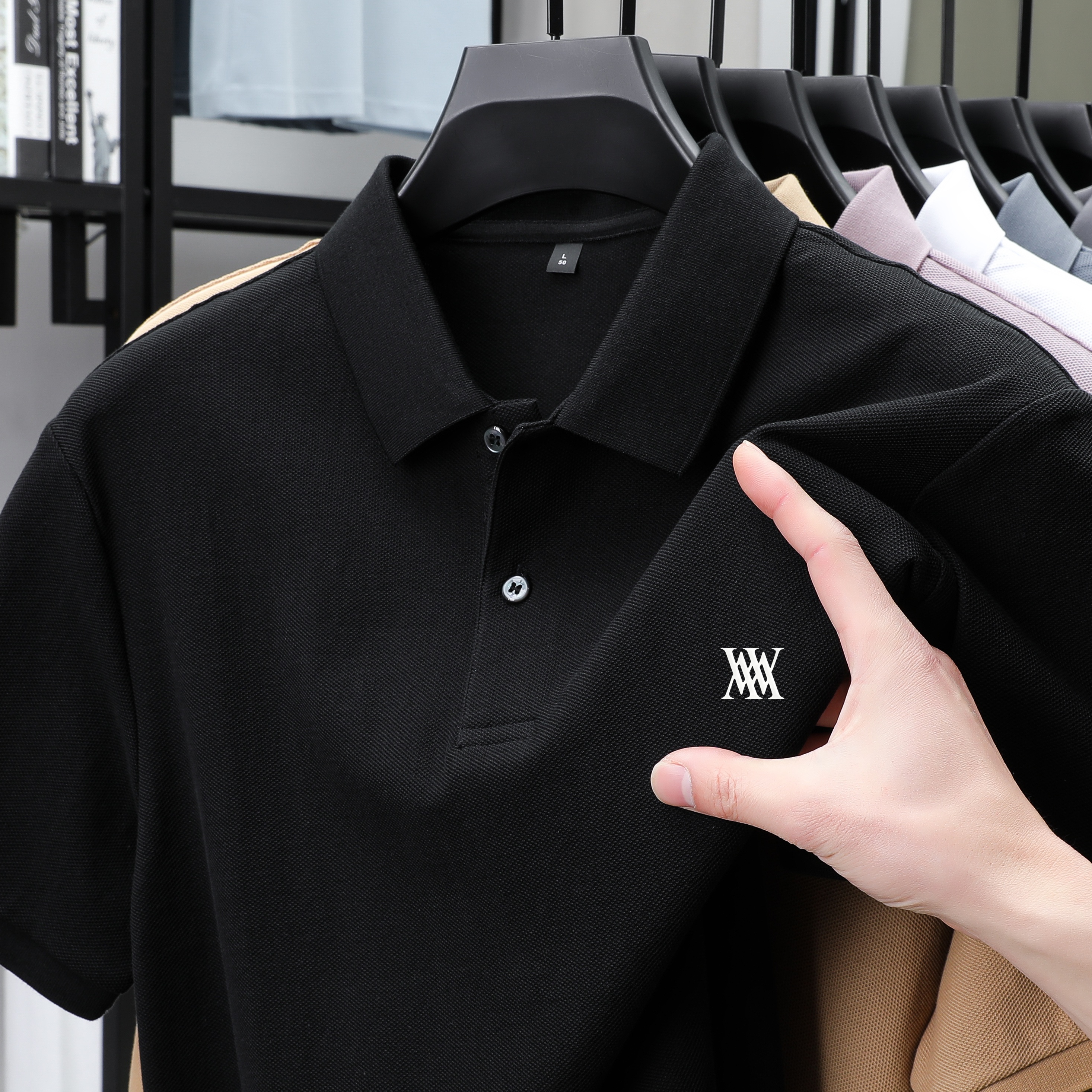 Polo Classiche da Uomo con Col - Polo Shirt Pique recensione e prezzo