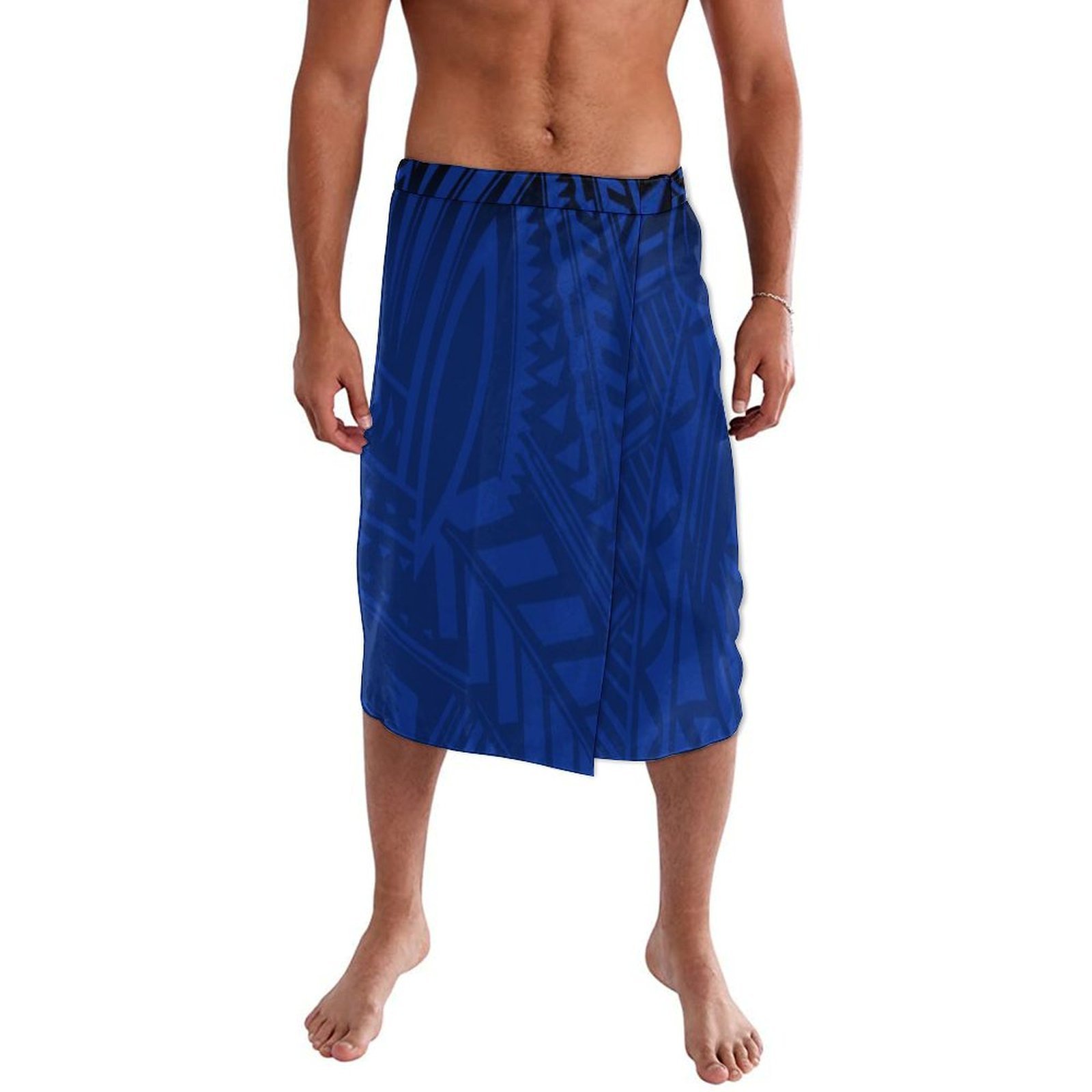 Abito da Spiaggia Polinesiano  - Sarong Men Wrap recensione e prezzo