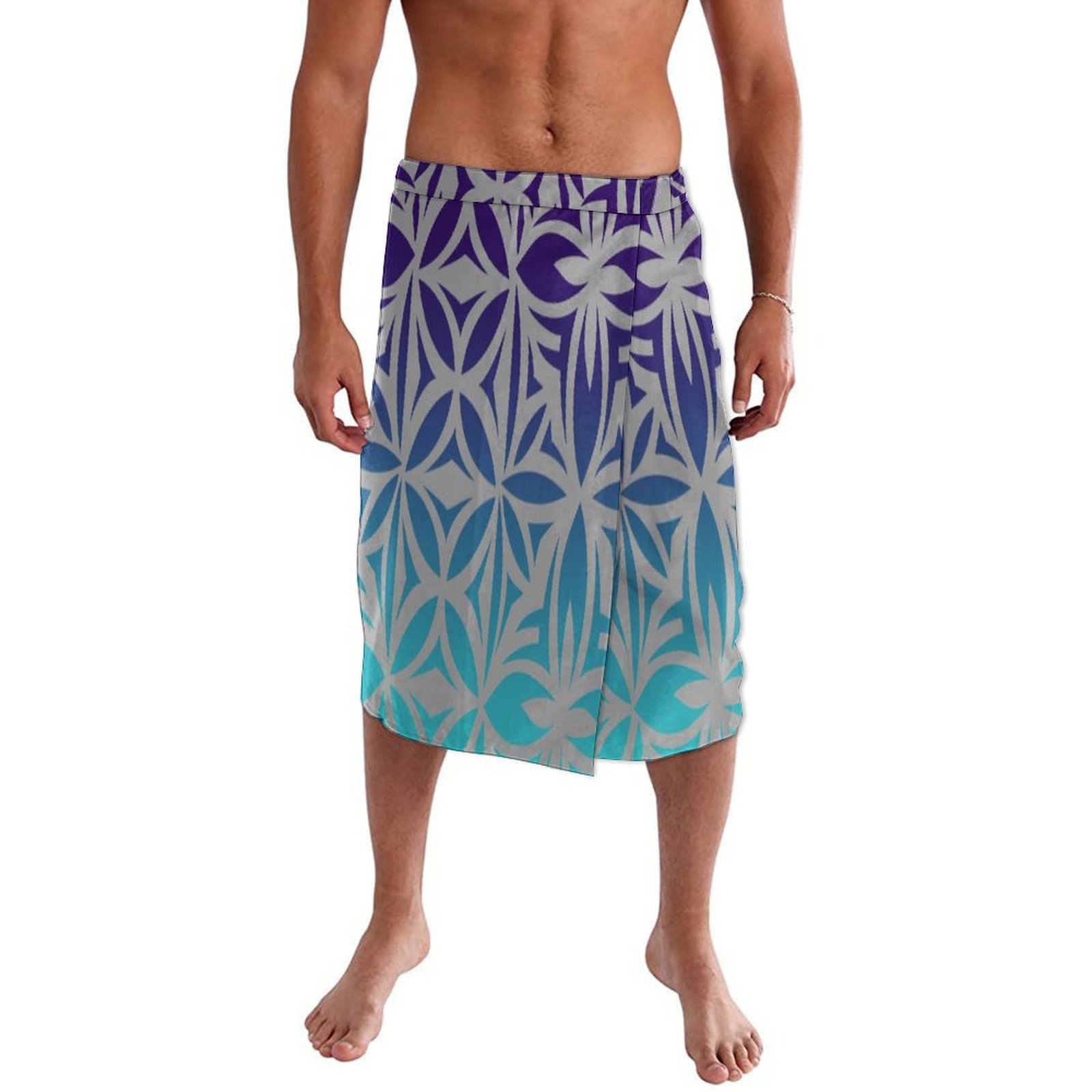 Gonna a vita media personalizz - Sarong Men Wrap recensione e prezzo