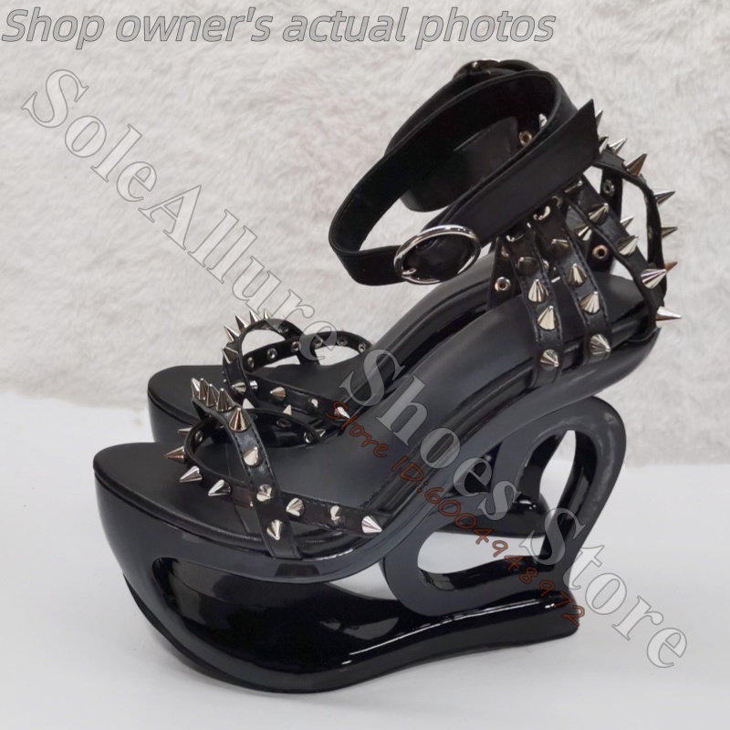 Sandali con zeppa rosa shockin - Casual Sandal Leather recensione e prezzo