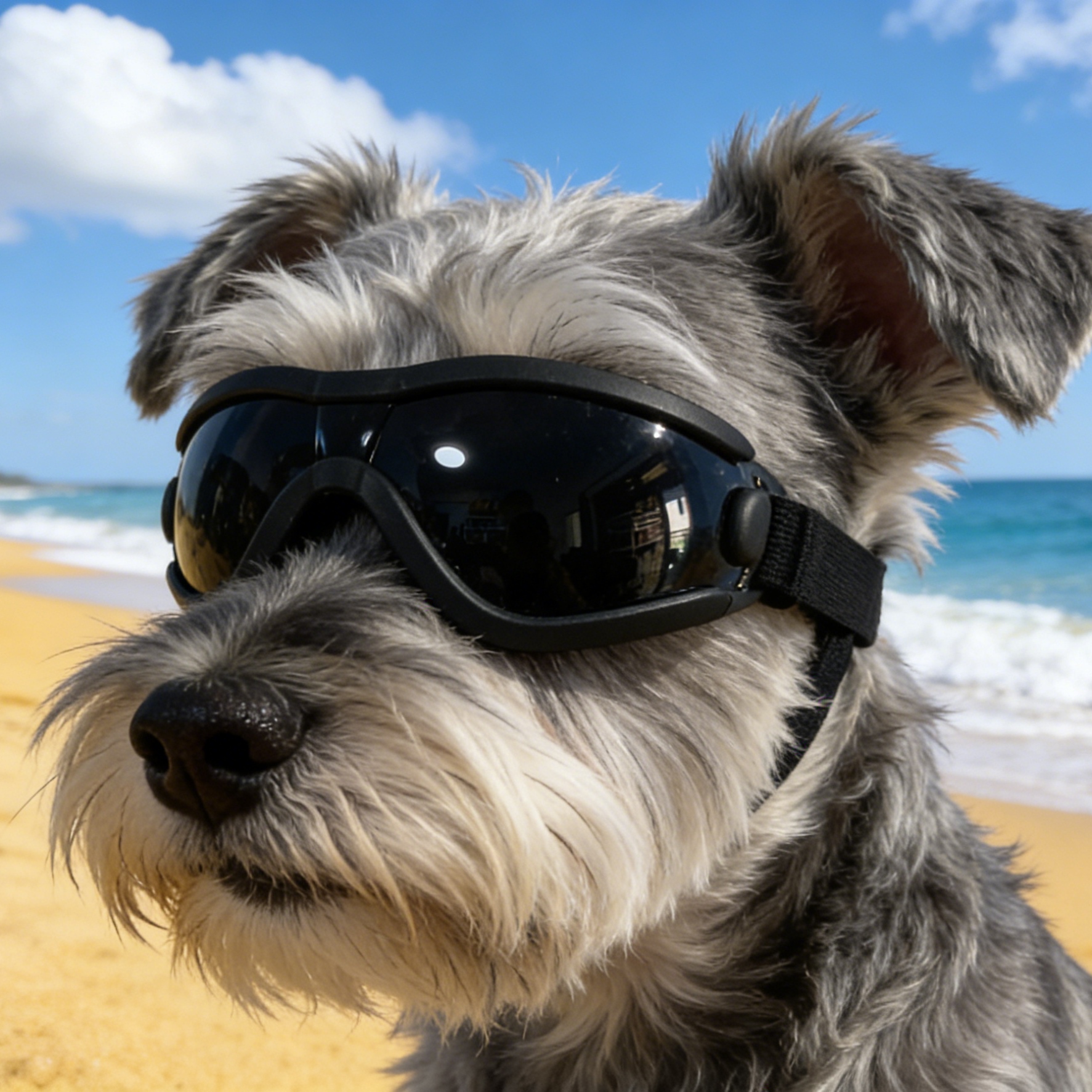 Occhiali da Sole per Cani di P - Sunglass Retainer Cord recensione e prezzo