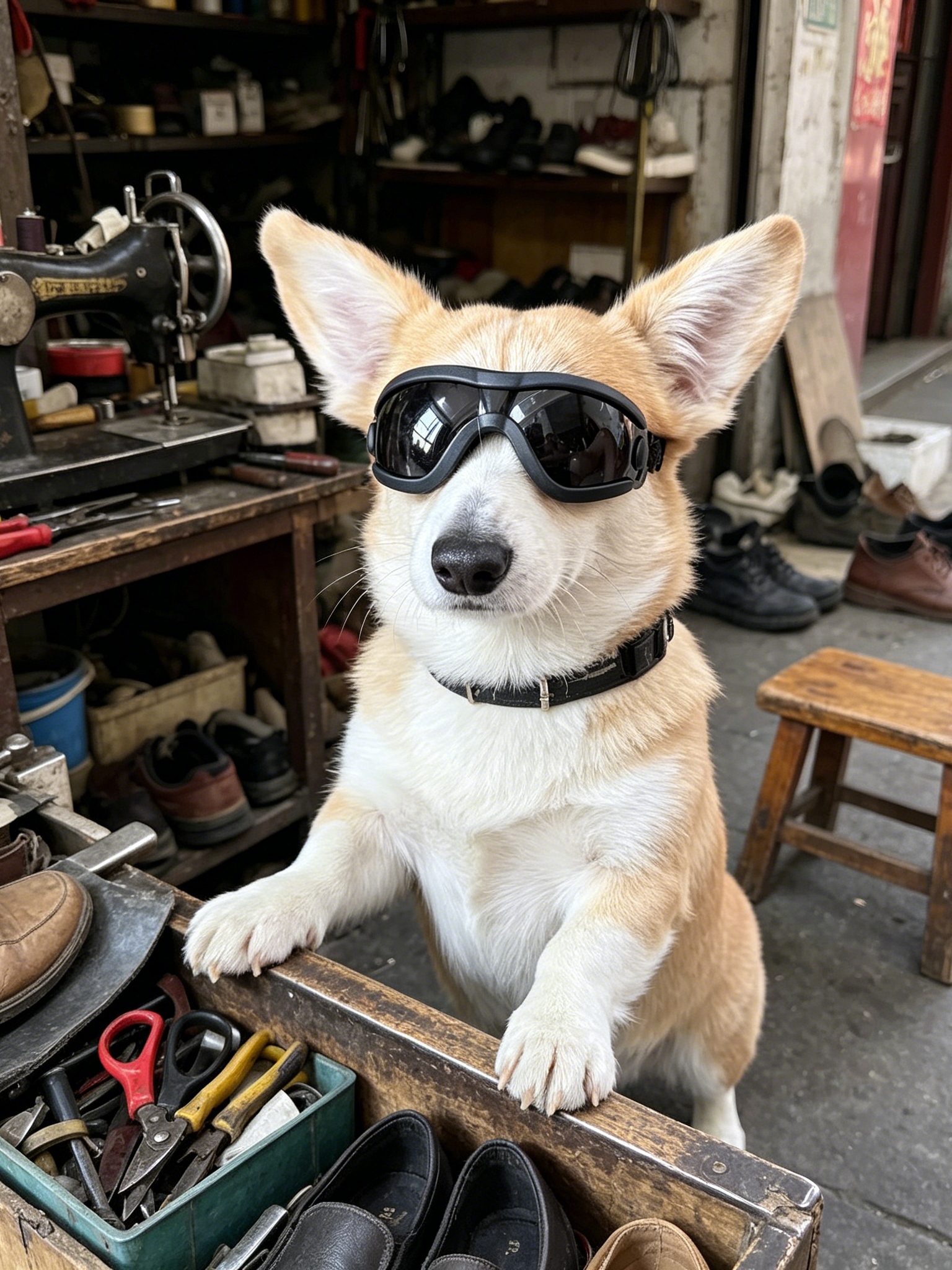 Occhiali da Sole per Cani di P - Sunglass Retainer Cord recensione e prezzo