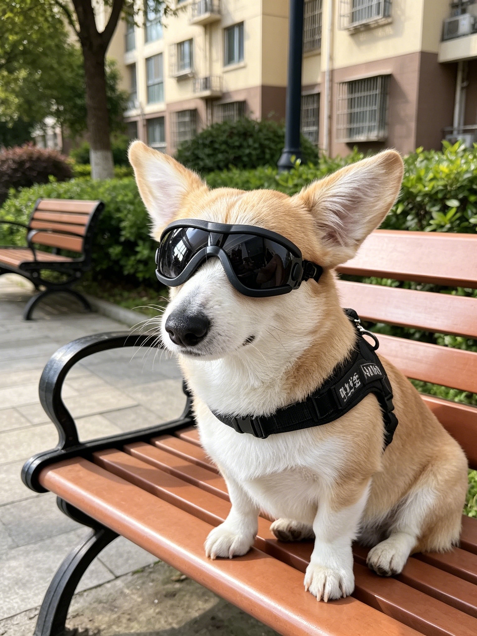 Occhiali da Sole per Cani di P - Sunglass Retainer Cord recensione e prezzo