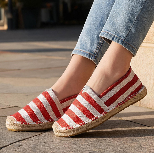 Scarpe Estive Autunnali da Don - Espadrille Slip On recensione e prezzo