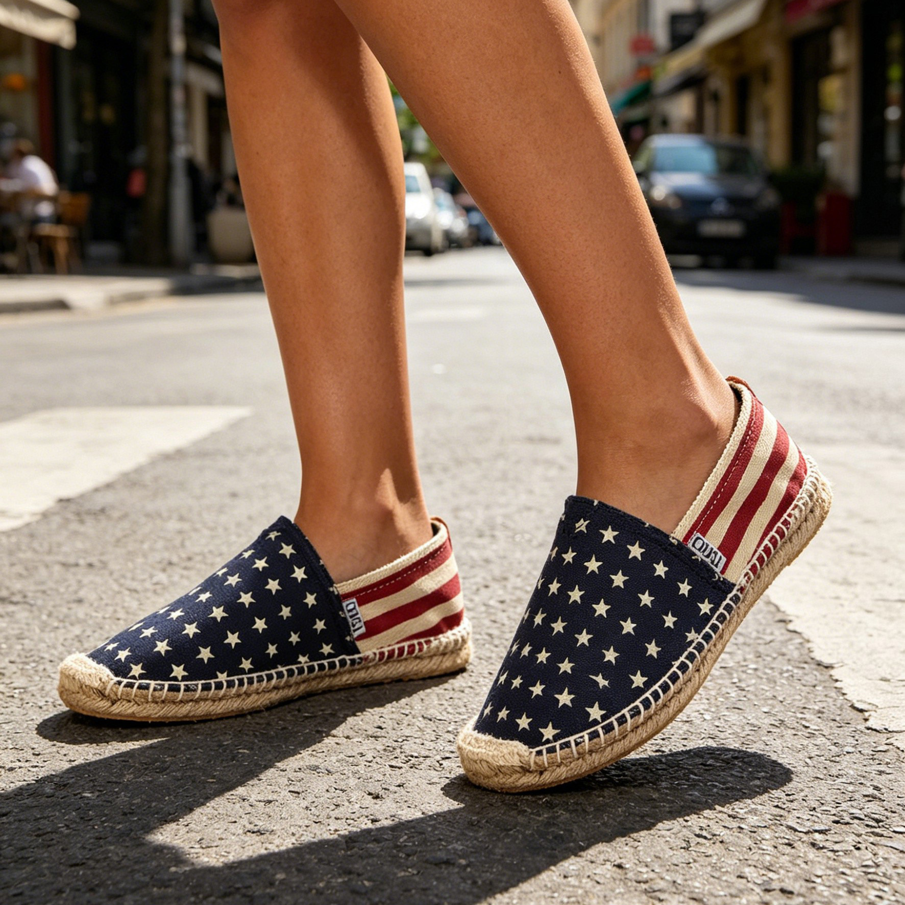 Scarpe Estive Autunnali da Don - Espadrille Slip On recensione e prezzo